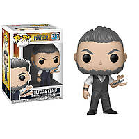 Фігурка Funko Pop Фанко Поп Чорна пантера Улісс Кло Black Panther Ulysses Klaue 10 см BP UK 387