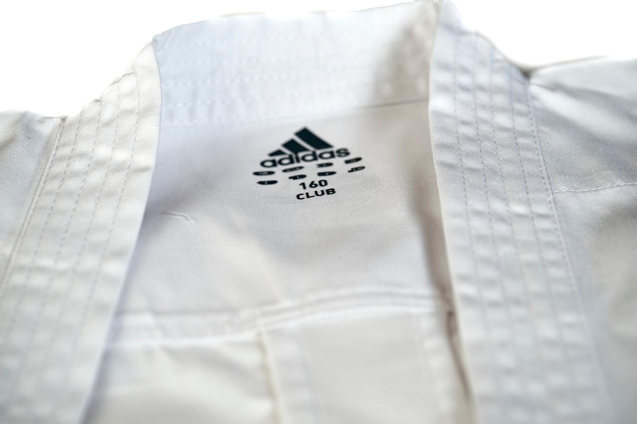 Кимоно для карате adidas Club WKF