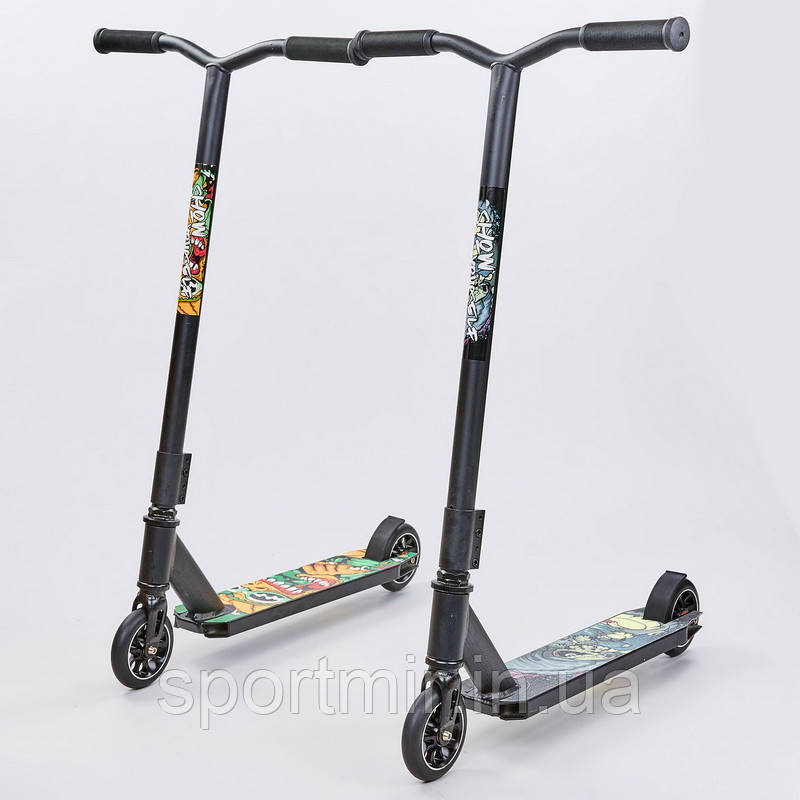 Самокат трюковий MICMAX D60 кольору в асортименті, фото 1