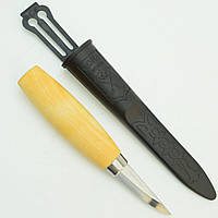 Ніж Morakniv Woodcarving 120 , laminated steel