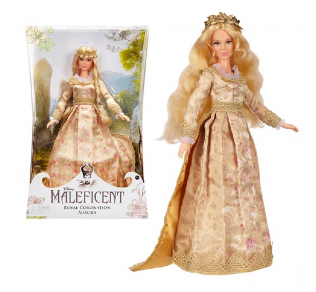 Лялька Малефисента Maleficent Movie 2014 SDCC Exclusive Battle Winged Fairy