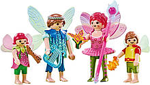 Плеймобил Playmobil 6561 Fairy Family Казкова сім'я Серія Феї
