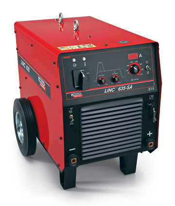 Зварювальне джерело живлення LINC 635-SA LINCOLN ELECTRIC