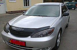 Дефлектор капоту, мухобойка Toyota Camry 2000-2006