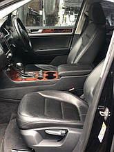 Сидіння Салон Volkswagen Touareg 2010-2014 р. в.