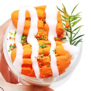 DIY Mango Tango/DIY Манго Танго слайм 300 мл