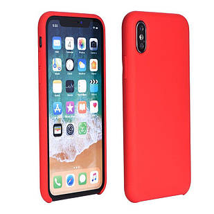 Чохол Silicone Case для Samsung Galaxy а10 a105 Red (самсунг А10)