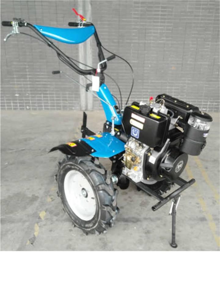 Мотоблок ДТЗ 512ДН (12 л.с., швидкості 3+1, колеса 5.00-12), фото 1