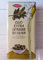 Olio Extra Virgin Di Oliva оливковое масло 5л Италия Vesuvio