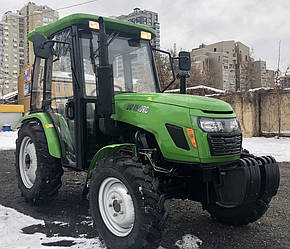 Трактор DW 404DRС