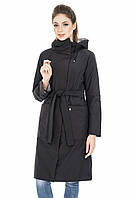 Длинная женская куртка пальто San Crony 551-901