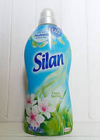 Кондиционер-ополаскиватель для белья Silan Fresh Spring 72 стирки