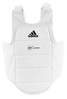 Защита корпуса Adidas Chest Guard WKF (ADIP03) M