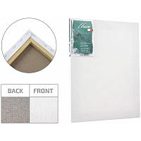 Підрамник, 25*30 см, дрібне зерно, акрил, італійський бавовна, Unico