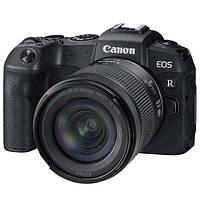 Беззеркальный Canon EOS RP Kit 24-105 f/4-7.1 IS STM / на складе