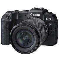 Бездзеркальний Canon EOS RP Kit 24-105 f/4-7.1 IS STM / на складі