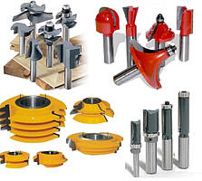 Фрези по дереву