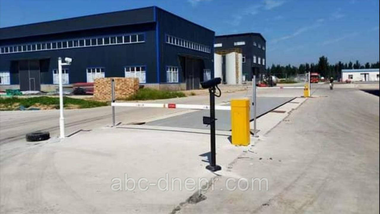 Система розпізнавання автомобільних номерів