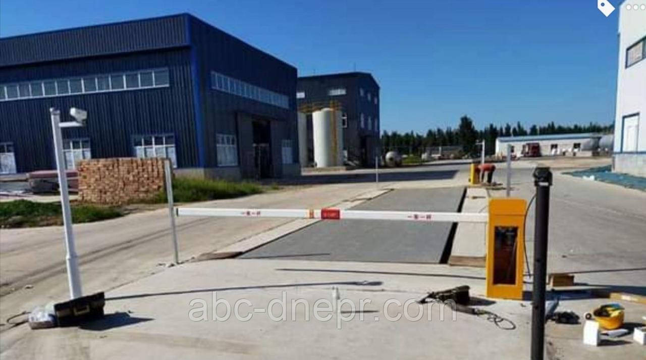 Автоматизована система обліку руху автотранспорту
