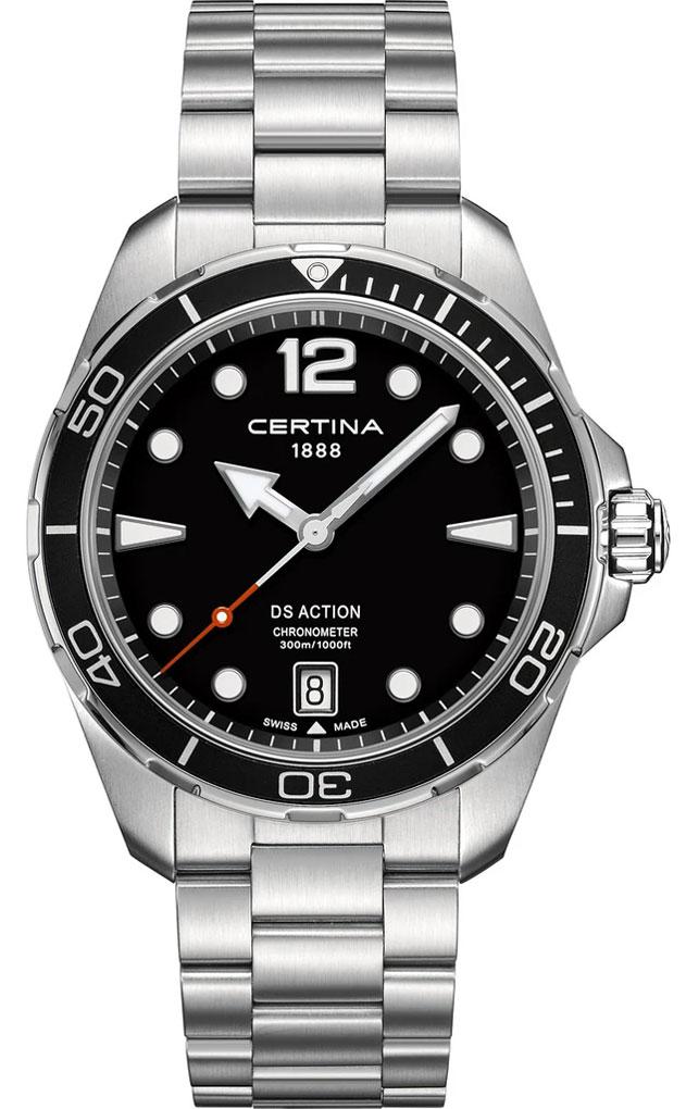 Годинник CERTINA C032.451.11.057.00 300m