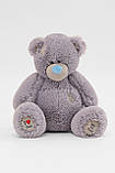 М'яка іграшка плюшевий ведмедик ТЕДДІ (2) 70 см, фото 2