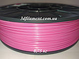 Пластик ABS (АБС) Рожевий, фото 2