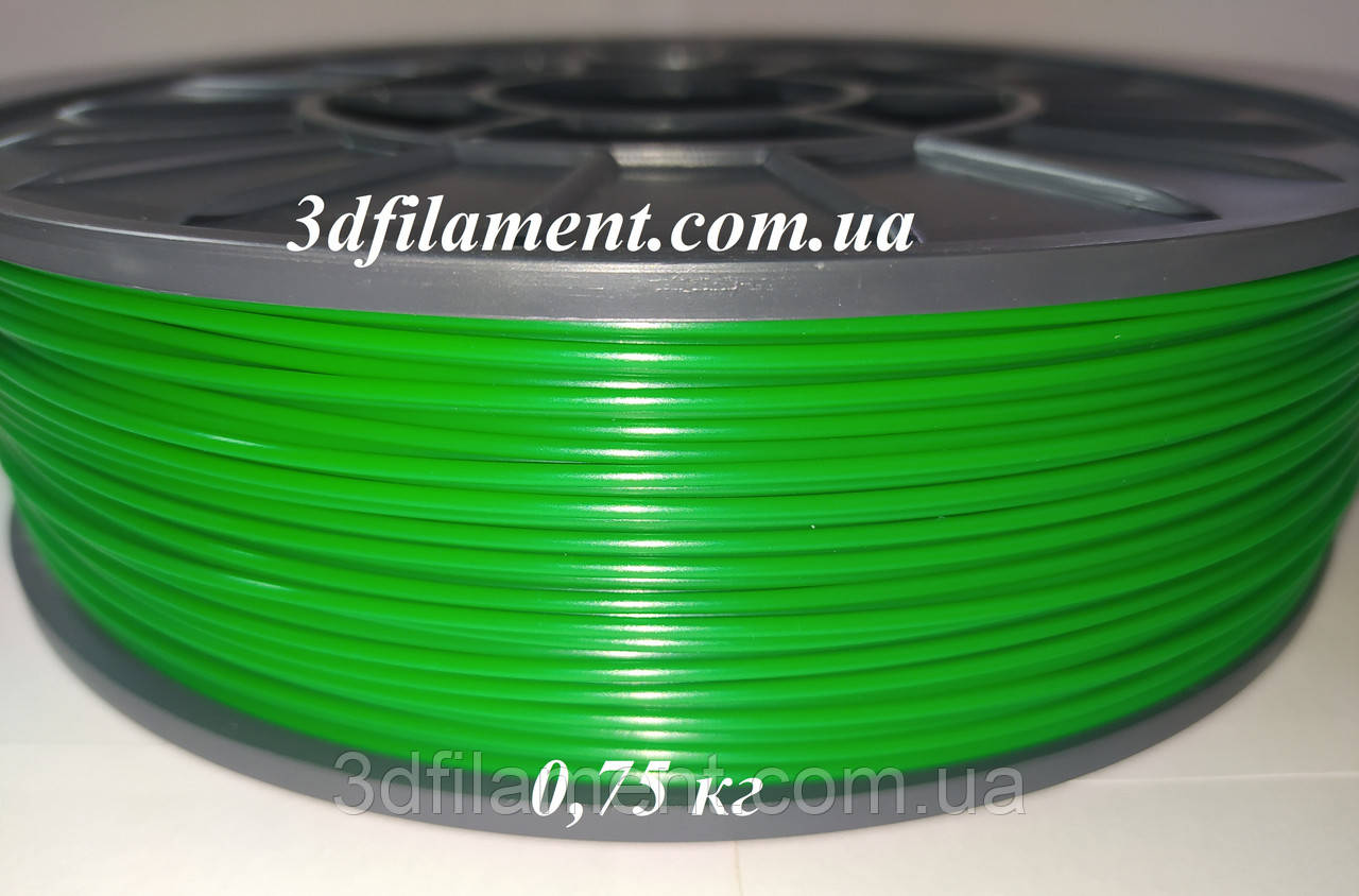 Пластик ABS (АБС) Зелений, фото 1