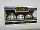Ексклюзивний набір фігурок Funko Ліга легенд League of Legends GameStop 6 см LOL GS 002, фото 3