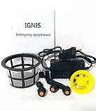 Електрооприскувач акумуляторний IGNIS 12 л (об'єм бака 12 л, 8 а/год), фото 5