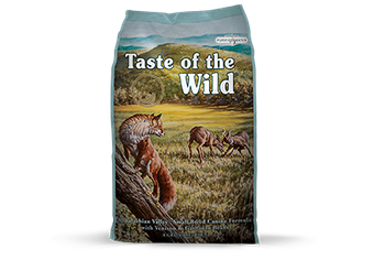 Taste Of The Wild - Appalachian Valley Small Breed Canine-корм для собак малих порід 6,35 кг