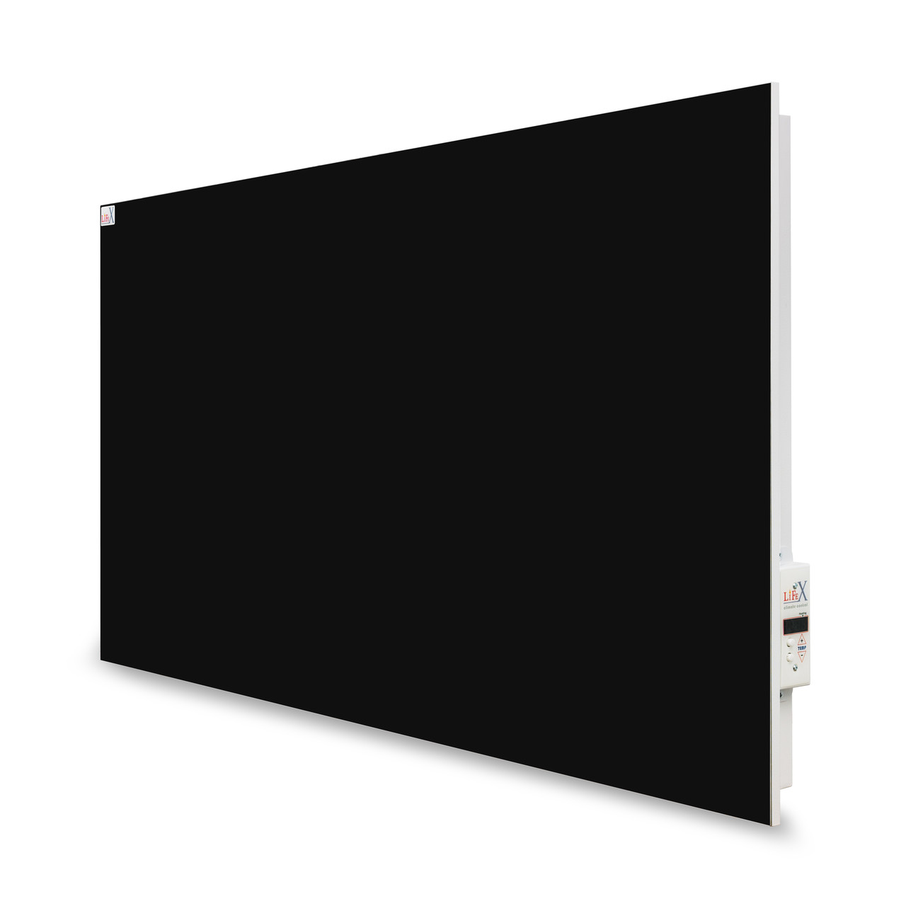 Керамическая панель с программатором LIFEX Classic 800 (черный) - фото 2 - id-p623850234
