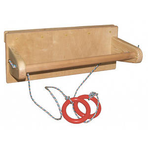 Турнік навісний Inter Atletika дитячий (ЅТ 026.2)