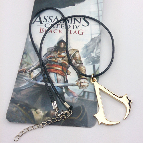 Кулон Assassins creed 40.9