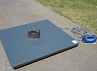 Ваги складські 1000 кг