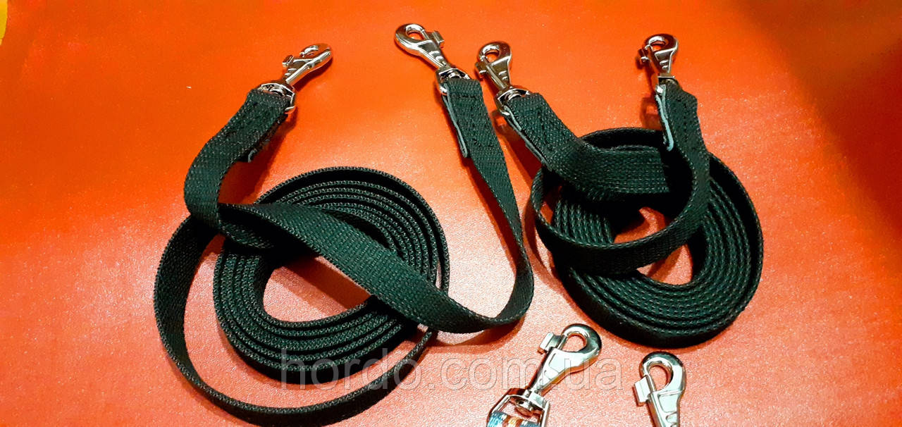 Повід, стрічка 3 м., фото 1