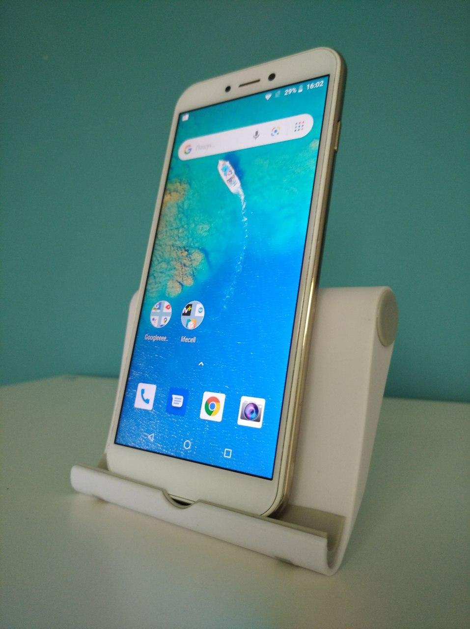 БО Смартфон від General mobile GM8 Go 1/16 гб
