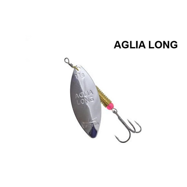 Блешня Fishing ROI Aglia Long 11гр Колір-001