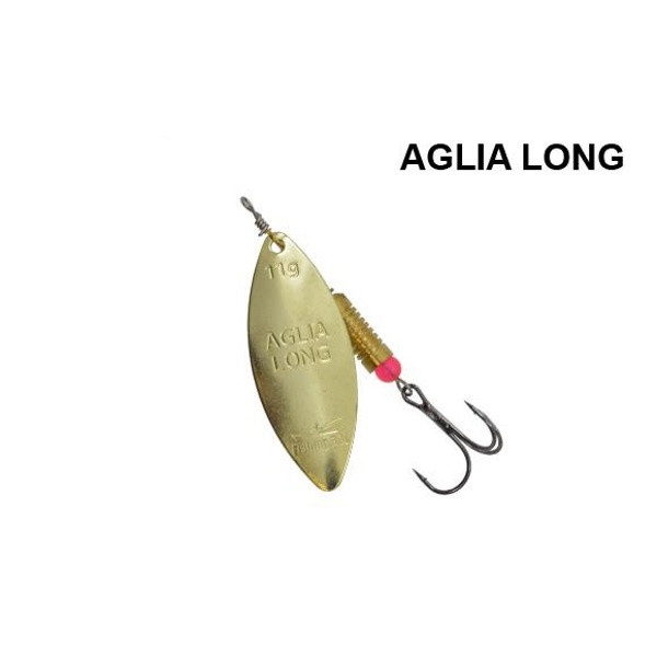Блешня Fishing ROI Aglia Long 11гр Колір-002