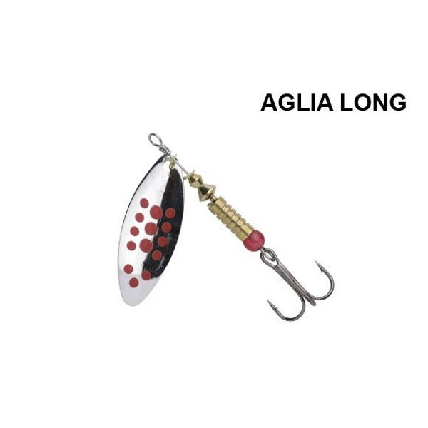 Блешня Fishing ROI Aglia Long 11гр Колір-10