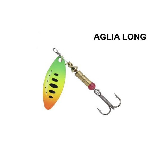 Блешня Fishing ROI Aglia Long 11гр Колір-29