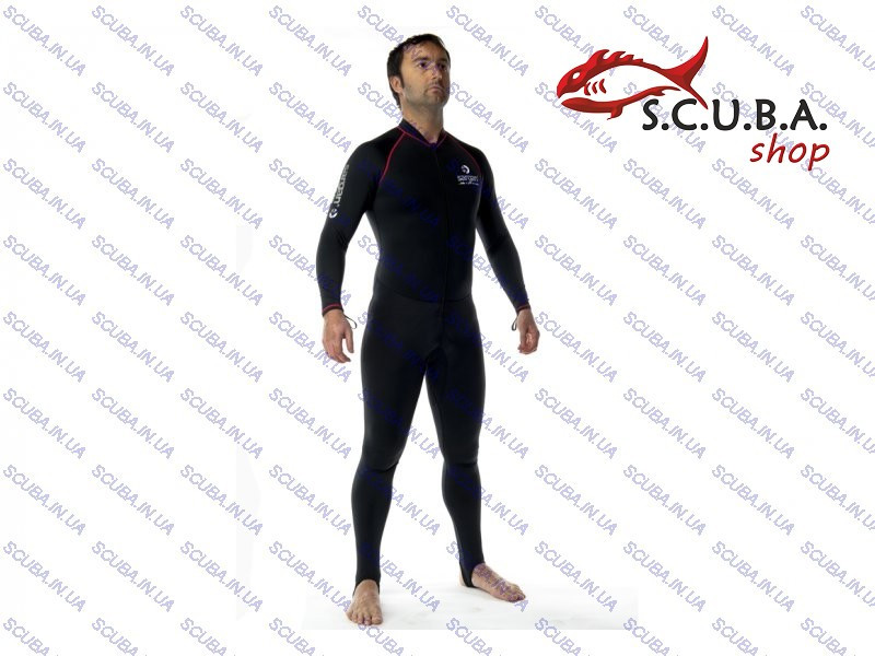 Гідрокостюм лайкровый SARGAN Nero, унісекс, фото 1