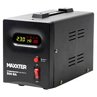 Стабилизатор Maxxter MX-AVR-S500-01