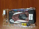 Накладка  Armor Case  iPhone X / XS 5.8  с подставкой  (бордовый), фото 3
