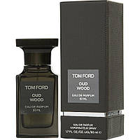 Духи унисекс Tom Ford Oud Wood (Том Форд Уд Вуд) Парфюмированная вода 50 ml/мл