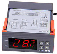 Цифровой регулятор температуры STC-1000, 12 В