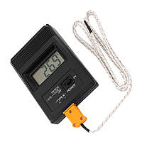 Цифровий термометр TM-902C з термопарою К-типу