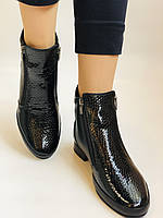 PSC Туреччина Жіночі черевики. Осінньо-весняні. Натуральна шкіра. Розмір 36 38, фото 6