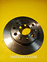 Диск тормозной задний Audi a3 VW caddy/scirocco/golf Skoda octavia/yeti Seat leon A1003P Lpr