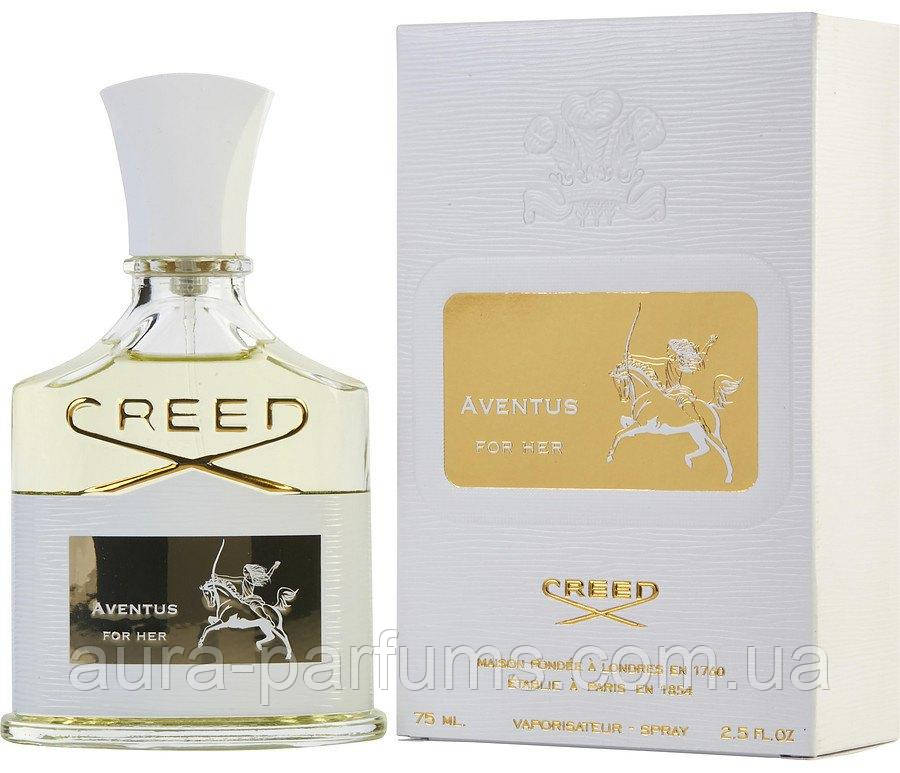 Жіночі парфуми Creed Aventus For Her (Крід Авентус Фор Хер) Парфумована вода 75 ml/мл