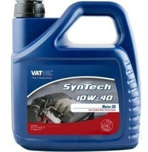 Купить Масло 10w 40 полусинтетика VAT-Oil 10W-40 4L - Diesel.ck.ua ...